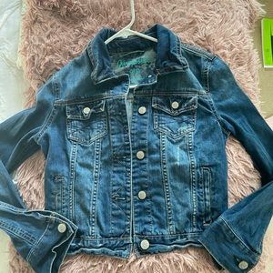 jean jacket !